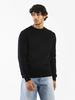 Levi's - Men Black Pullover