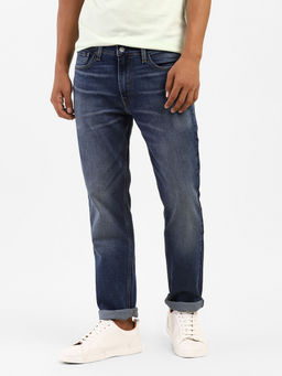 Levi's - Men Blue 511 Slim Fit Jeans