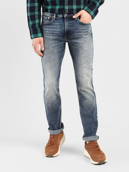 Levi's - Men Blue 511 Slim Fit Jeans