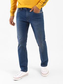 Levi's - Men Blue 511 Slim Fit Jeans