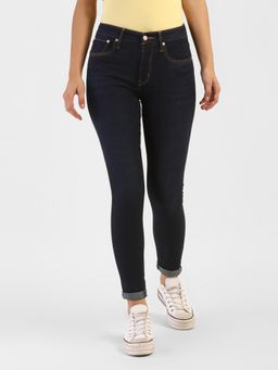 Levi's - Women Blue 721 Skinny Fit Jeans