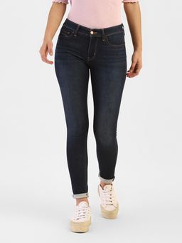 Levi's - Women Blue 711 Skinny Fit Sustainable Jeans