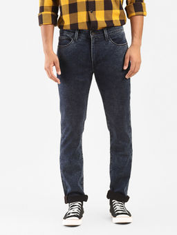 Levi's - Men Blue 511 Slim Fit Jeans
