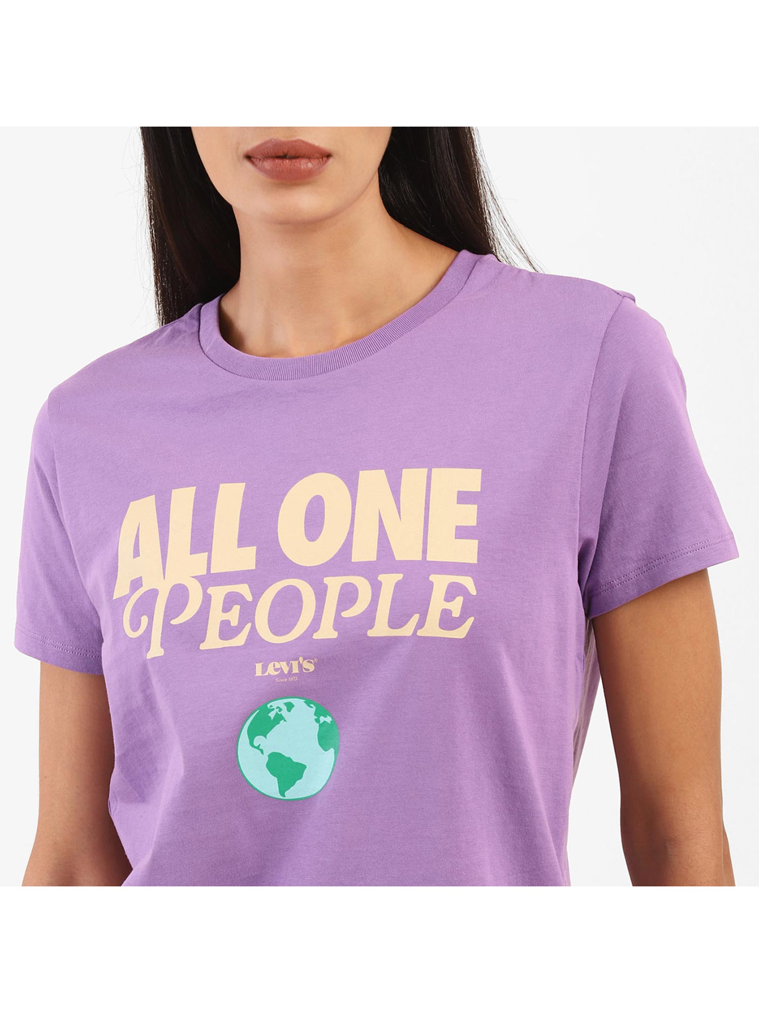 Women Purple T-shirt Online|Nykaa Fashion