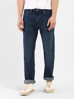 Levi's - Men Blue 551 Z Straight Fit Jeans