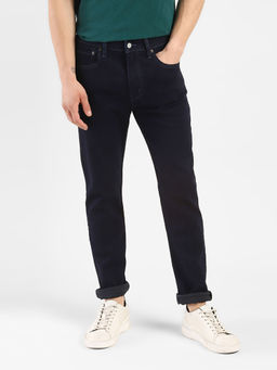 Levi's - Men Blue 512 Slim Taper Fit Jeans