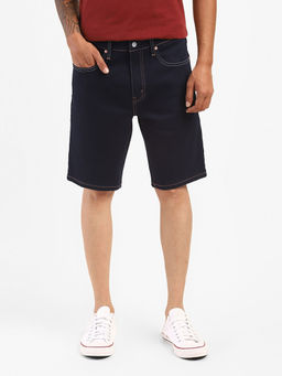 Levi's - Men Blue Denim Shorts