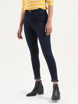 Levi's - Women Black 710 Super Skinny Fit Jeans