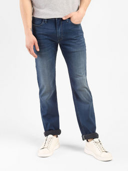 Levi's - Men Blue 511 Slim Fit Redloop Jeans