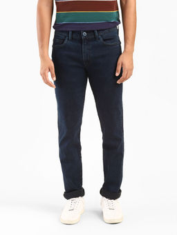 Levi's - Men Navy Blue 511 Slim Fit Jeans