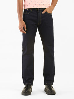 Levi's - Men Blue 551Z Straight Fit Jeans