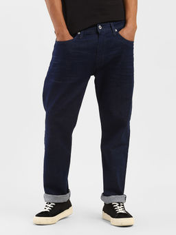Levi's - Men Blue 551Z Straight Fit Jeans