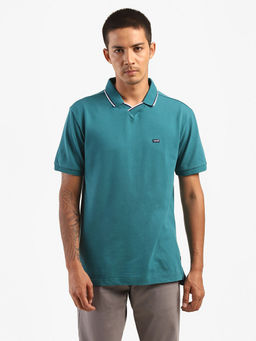 Levi's - Men Blue Polo T-shirt