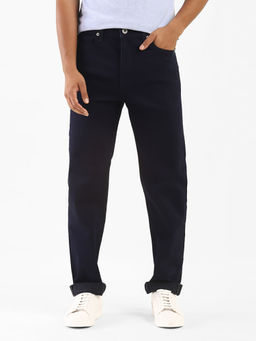 Levi's - Men Navy Blue High Slim Fit Jeans