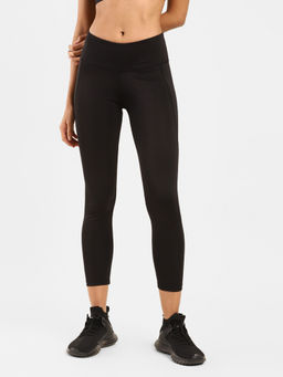 Levi's - x Deepika Padukone Women Black Cropped Leggings