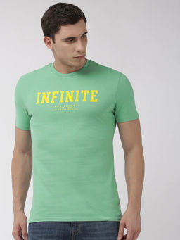 Levi's - Men Green Regular T-shirt