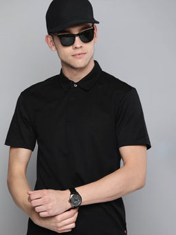 Levi's - Men Black Slim T-shirt