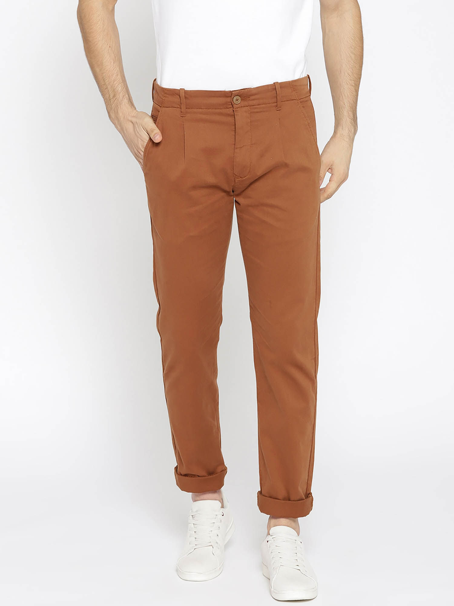 Levi's Western Bottoms : Buy Levi's 502 Regular Tapered Clean Look Men  Chinos Online | Nykaa Fashion.