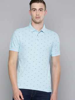 Levi's - Men Blue Regular T-shirt