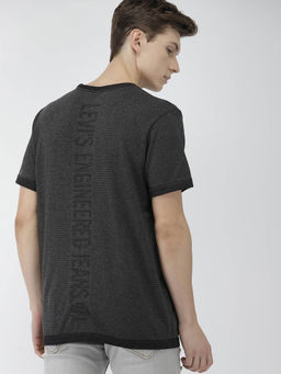 Levi's - Men Grey Regular T-shirt