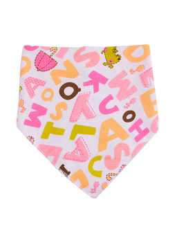 Little Hip Boutique - Multi-Color Graphic Bib Free Size