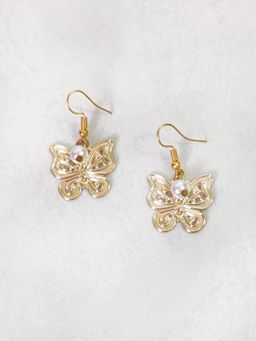 Lime By Manika - Little Butterfly Earrings