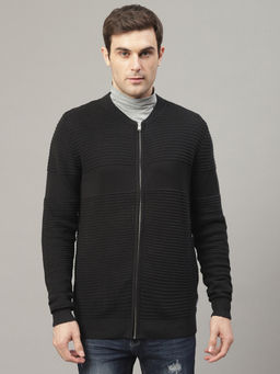 LINDBERGH - Black Solid Sweater