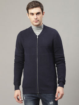LINDBERGH - Blue Solid Sweater
