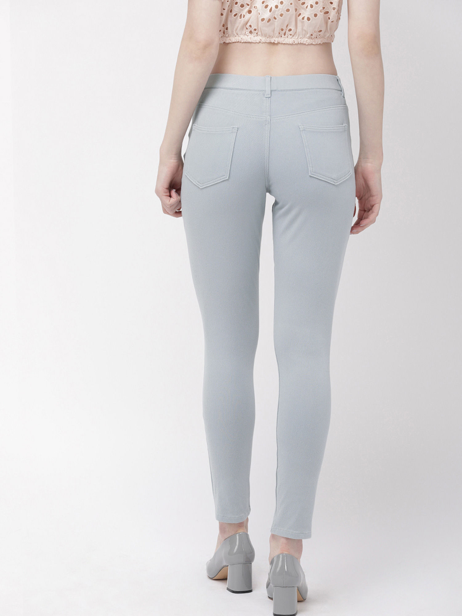 Go Colors Aqua Jeggings 360ᵒ Super 