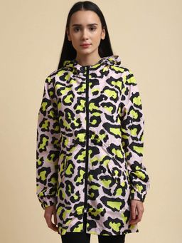 Bravesoul - Multi Polyester Jacket For Ladies