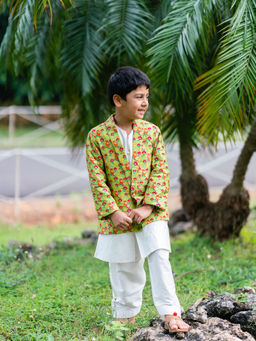 Little Luxury - Bird Of Passage Blazer