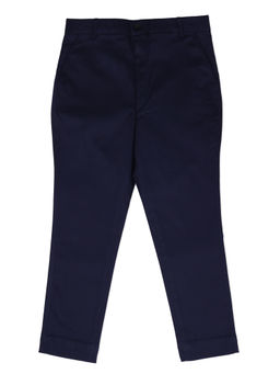 Little Luxury - Midnight Blue Pant