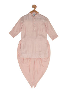 Little Luxury - Flying Dhoti Kurta (Set of 2)