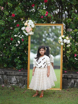 Little Luxury - Twirling Skirt