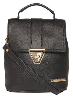 Lapis O Lupo - Black Candy Backpack