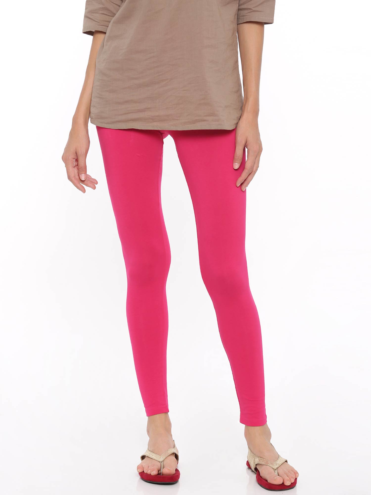 De Moza Ladies Leggings Ankle Length 