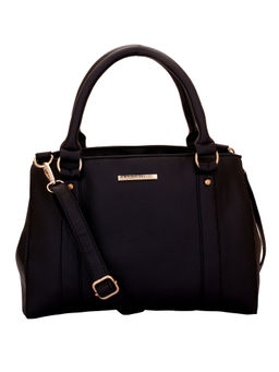 Lapis O Lupo - Black Blanche Handbag