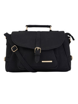 Lapis O Lupo - Black Handbag