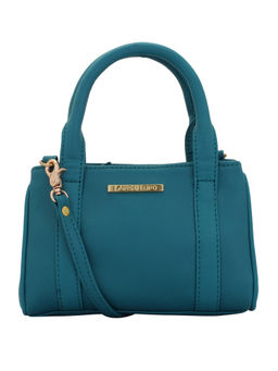 Lapis O Lupo - Teal Calcareous Neno Sling Bag
