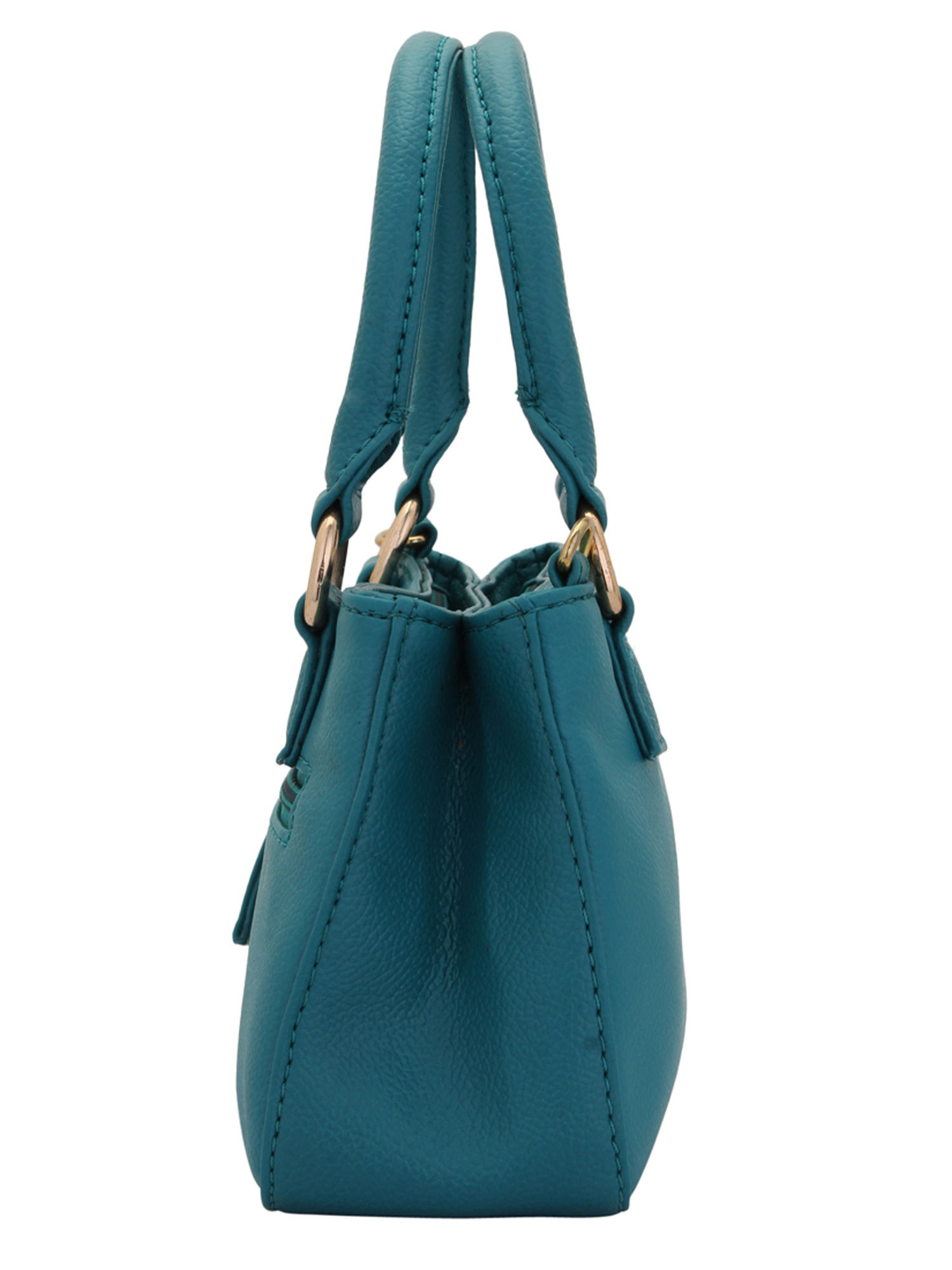 Buy Lapis O Lupo Teal Azeruel Neno Sling Bag Online