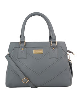 Lapis O Lupo - Grey Handbag