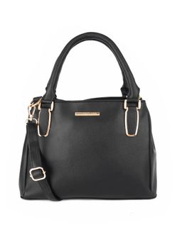 Lapis O Lupo - Women Small Handbag (LLHB0100BK Black)