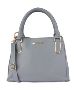 Lapis O Lupo - Women Small Handbag (LLHB0100GY Grey)