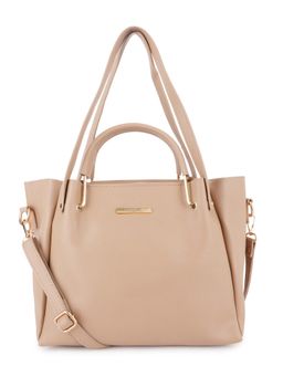 Lapis O Lupo - Women Handbag (LLHB0101BE Beige)