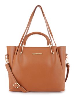 Lapis O Lupo - Women Handbag (LLHB0101MD Tan)