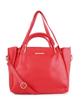 Lapis O Lupo - Women Handbag (LLHB0101RD Red)