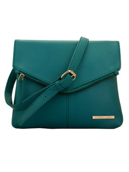 Lapis O Lupo - Turquoise Danish Sling Bag