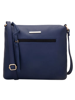 Lapis O Lupo - Navy Blue Beryl Sling Bag
