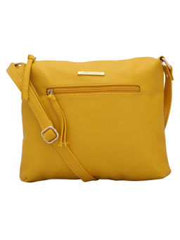 Lapis O Lupo - Yellow Timid Sling Bag