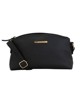 Lapis O Lupo - Black Blanc Sling Bag